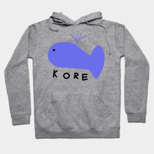 Jin Kore Hoodie